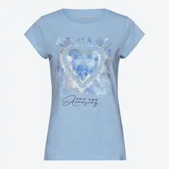 NKD Damen-T-Shirt in verschiedenen Designs Angebot