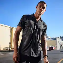 NKD Herren-Hemd mit Rubber-Badge Angebot