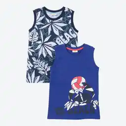 NKD Kinder-Jungen-Top in verschiedenen Designs, 2er-Pack Angebot