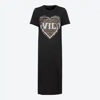 NKD Damen-T-Shirt mit Frontprint Angebot