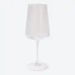 NKD Weinglas mit Rillen, ca. 540 ml Angebot