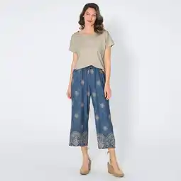 NKD Damen-Culotte aus Viskose Angebot