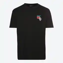 NKD Herren-T-Shirt mit platziertem Aufdruck Angebot