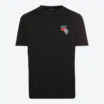NKD Herren-T-Shirt mit platziertem Aufdruck Angebot