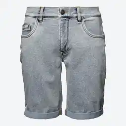 NKD Herren-Bermuda mit Beinumschlägen Angebot