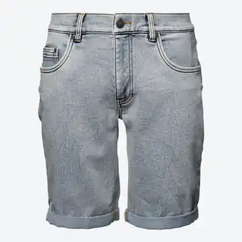 NKD Herren-Bermuda mit Beinumschlägen Angebot