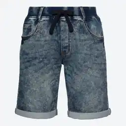 NKD Herren-Bermudas in Jeans-Optik Angebot