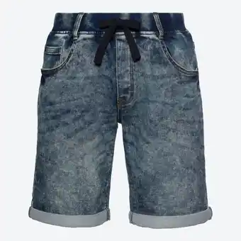 NKD Herren-Bermudas in Jeans-Optik Angebot