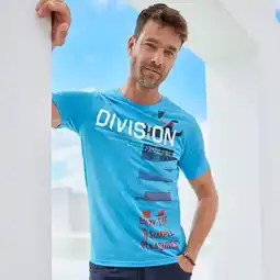 NKD Herren-T-Shirt mit Frontaufdruck Angebot