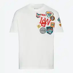 NKD Herren-T-Shirt mit verschiedenen Badges Angebot