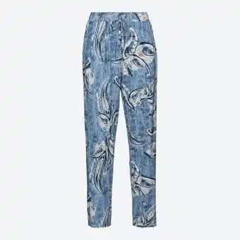 NKD Damen-Hose mit hohem Viskose-Anteil Angebot