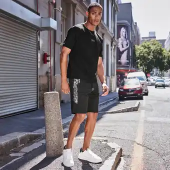 NKD Herren-Bermuda mit Jacquardmuster Angebot