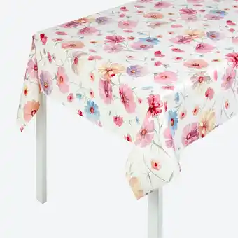 NKD Wachstuchtischdecke in verschiedenen Designs, ca. 130x160cm Angebot