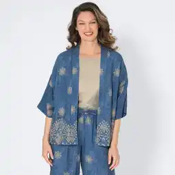 NKD Damen-Kimonojacke aus Viskose Angebot