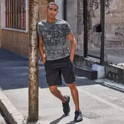 NKD Herren-Bermudas im Cargo-Stil Angebot