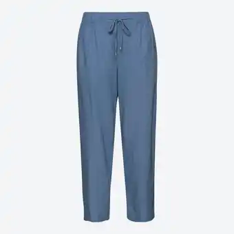 NKD Damen-Culotte aus Leinen und Viskose Angebot