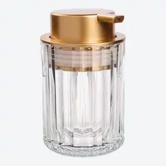 NKD Seifenspender aus Glas, ca. 350ml Angebot