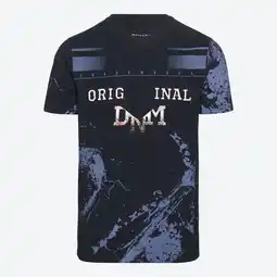 NKD Herren-T-Shirt mit Prägung Angebot