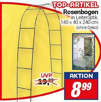 CENTERSHOP Rosenbogen Angebot