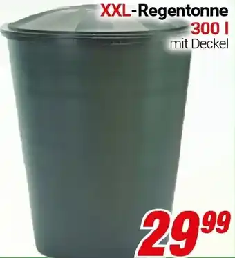 CENTERSHOP XXL-Regentonne Angebot