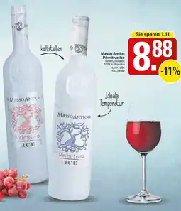 WEZ Masso Antico Primitivo Ice Angebot