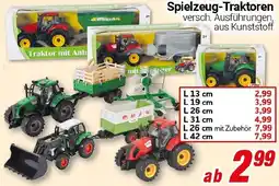 CENTERSHOP Spielzeug-Traktoren Angebot