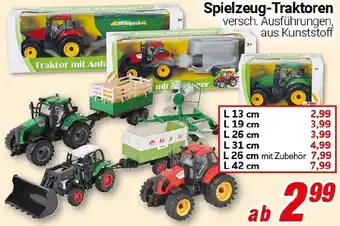 CENTERSHOP Spielzeug-Traktoren Angebot