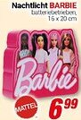 CENTERSHOP MATTEL Nachtlicht BARBIE Angebot