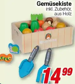 CENTERSHOP GARDENA Gemüsekiste Angebot