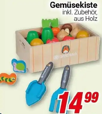 CENTERSHOP GARDENA Gemüsekiste Angebot
