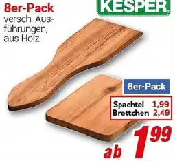 CENTERSHOP KESPER Raclette Zubehör Angebot