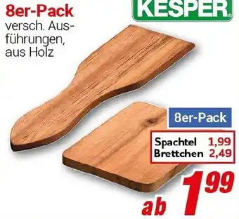 CENTERSHOP KESPER Raclette Zubehör Angebot