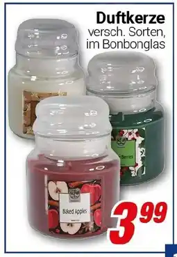 CENTERSHOP Duftkerze Angebot