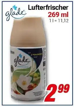 CENTERSHOP Glade Lufterfrischer Angebot