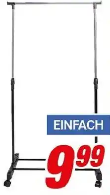 CENTERSHOP Kleiderständer Angebot