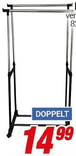 CENTERSHOP Kleiderständer Angebot