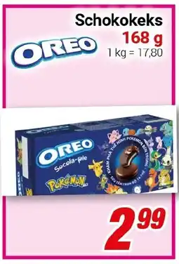 CENTERSHOP OREO Schokokeks Angebot