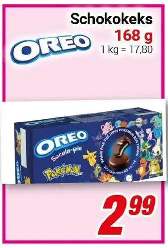 CENTERSHOP OREO Schokokeks Angebot