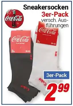 CENTERSHOP Sneakersocken Angebot