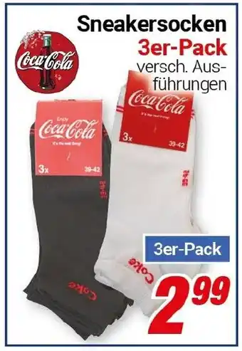 CENTERSHOP Sneakersocken Angebot