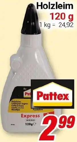 CENTERSHOP Pattex Holzleim Angebot
