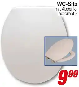 CENTERSHOP WC-Sitz Angebot