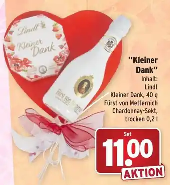 Wasgau Kleiner Dank Angebot