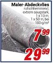 CENTERSHOP Maler-Abdeckvlies Angebot