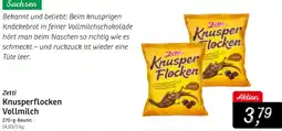 KONSUM Zetti Knusperflocken Vollmilch Angebot