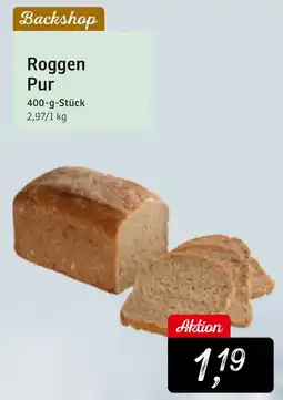 KONSUM Roggen Pur Angebot
