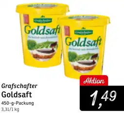 KONSUM Grafschafter Goldsaft Angebot