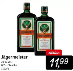 KONSUM Jägermeister Angebot