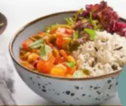 XXXLutz XXXL Süßkartoffel Gemüse-Curry-Bowl Angebot