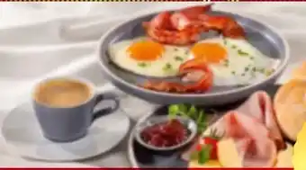 XXXLutz XXXL Großes Frühstück Angebot